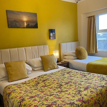 Hotel Babbacombe Palms Torquay Exteriér fotografie