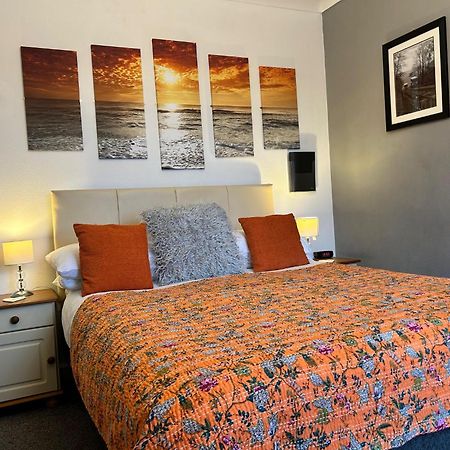 Hotel Babbacombe Palms Torquay Exteriér fotografie