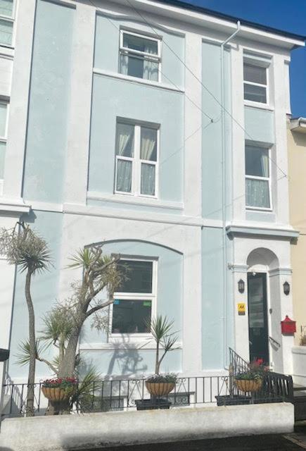 Hotel Babbacombe Palms Torquay Exteriér fotografie