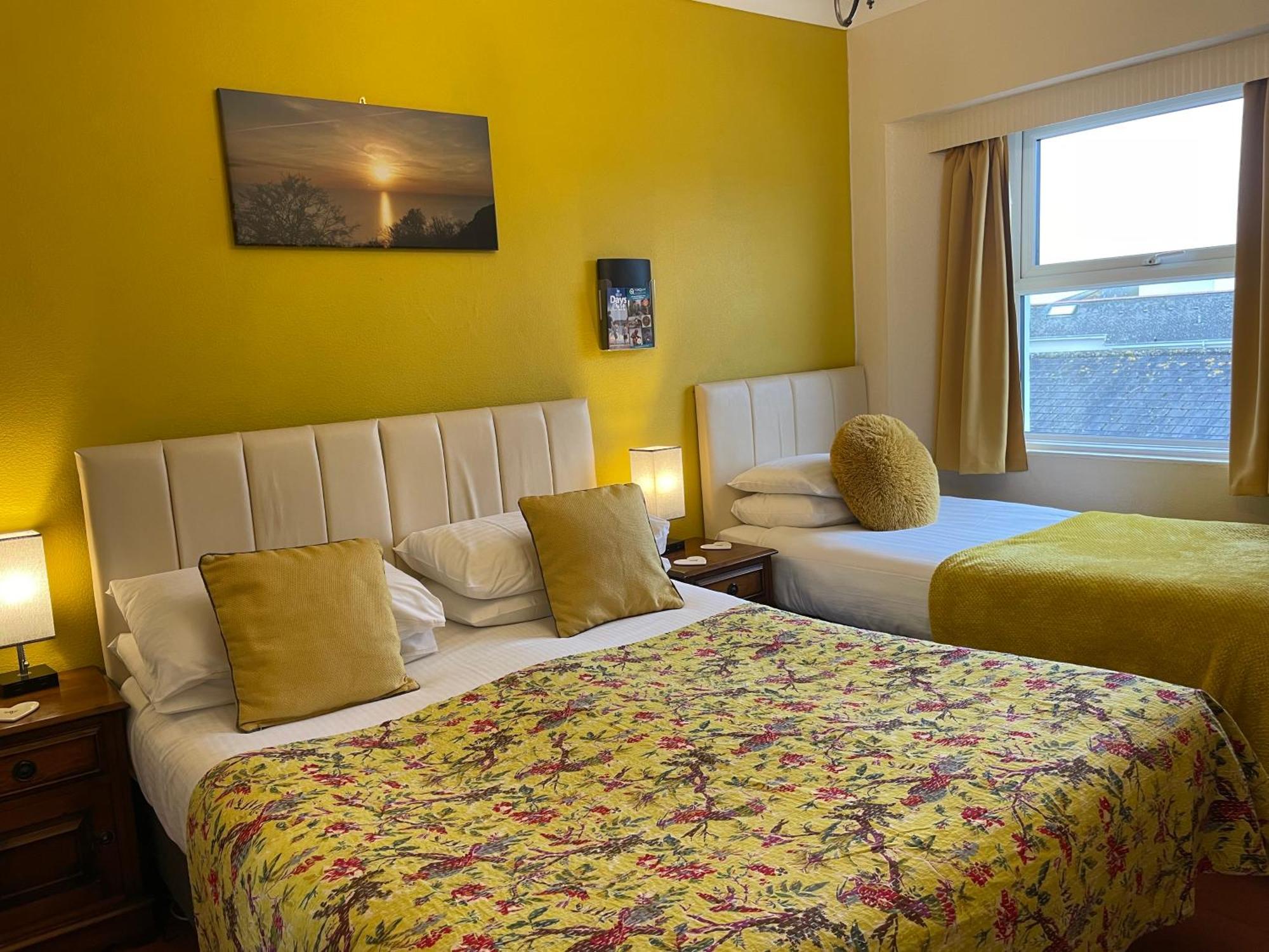 Hotel Babbacombe Palms Torquay Exteriér fotografie