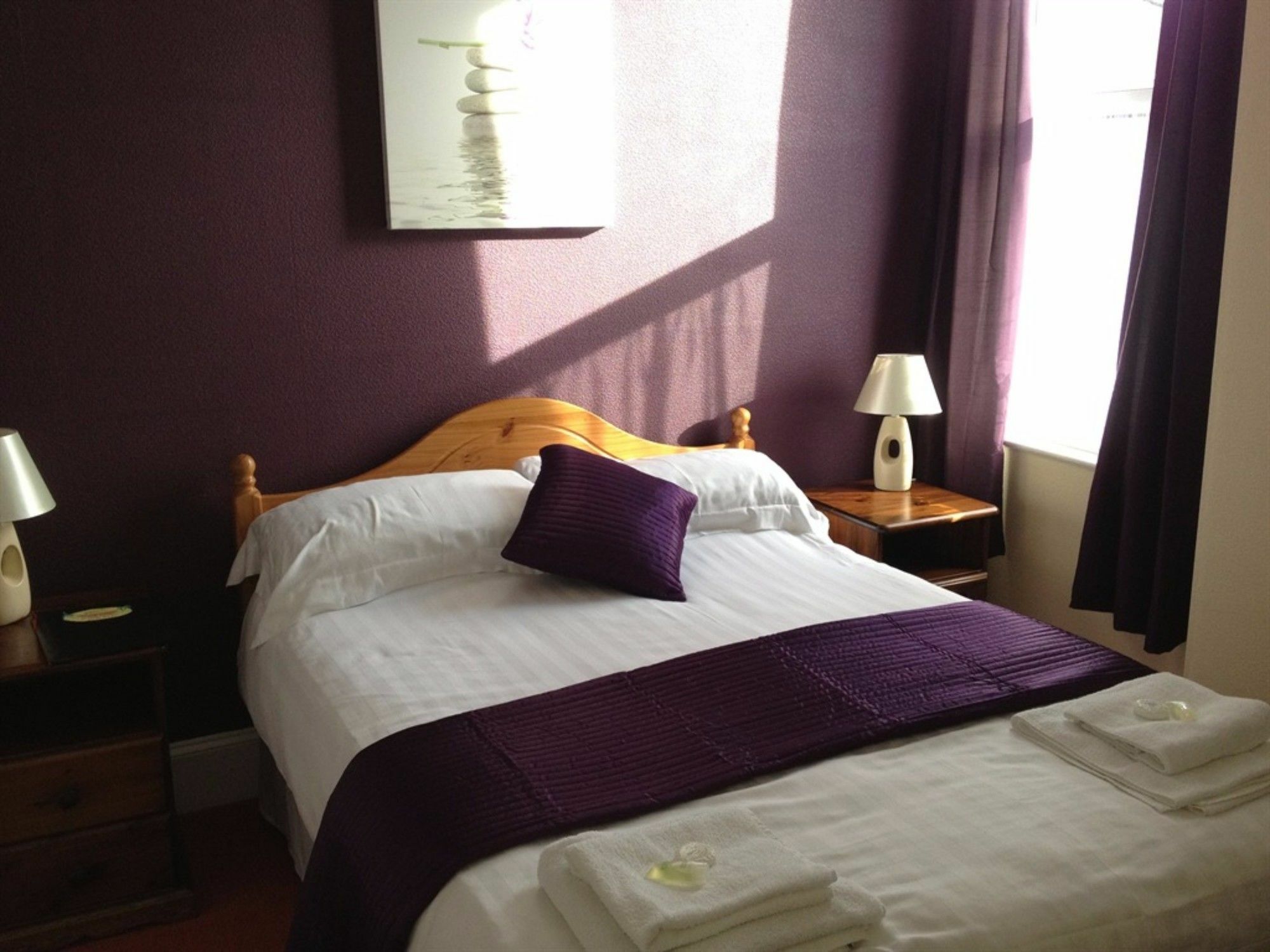 Hotel Babbacombe Palms Torquay Exteriér fotografie