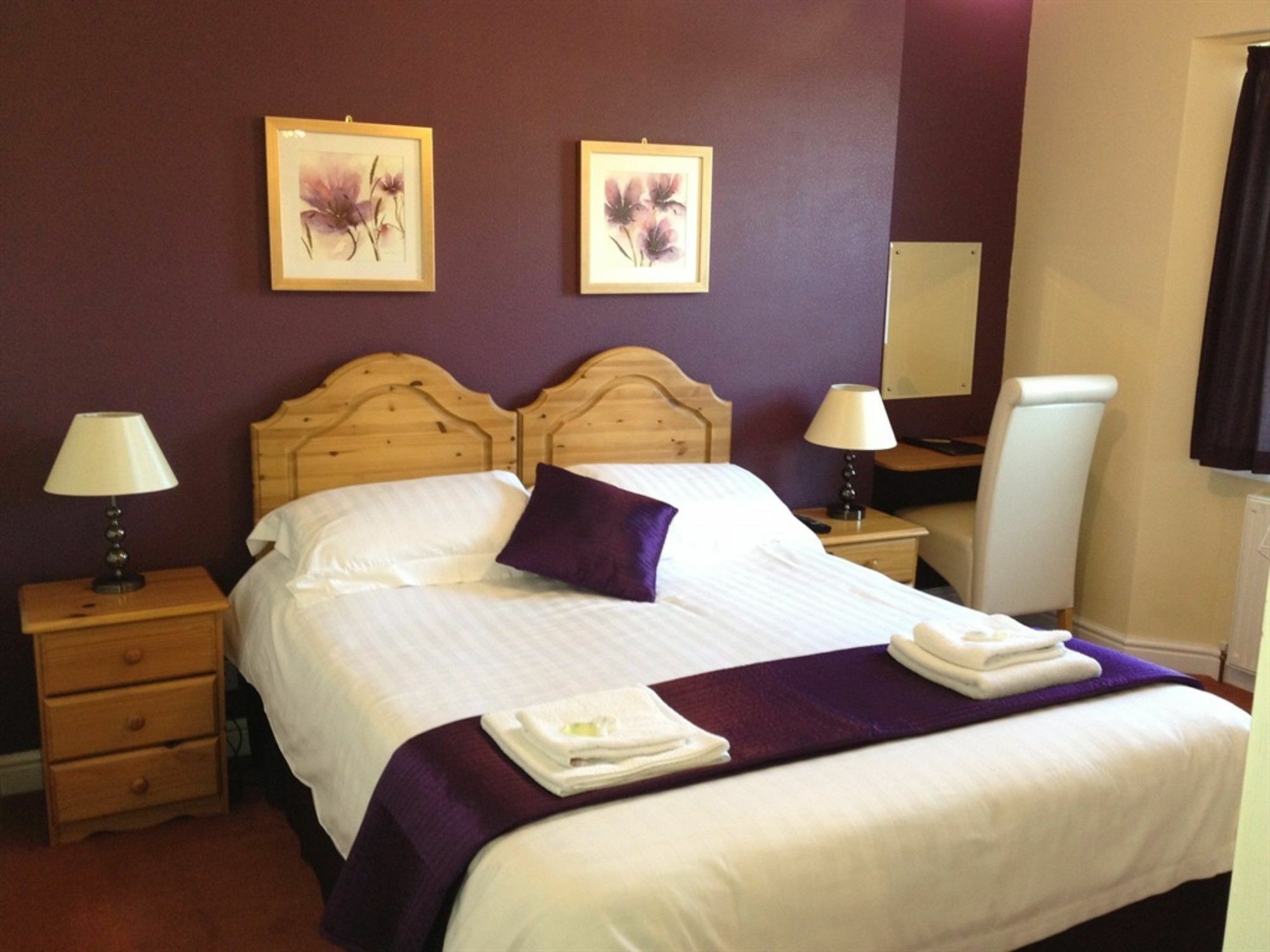 Hotel Babbacombe Palms Torquay Exteriér fotografie